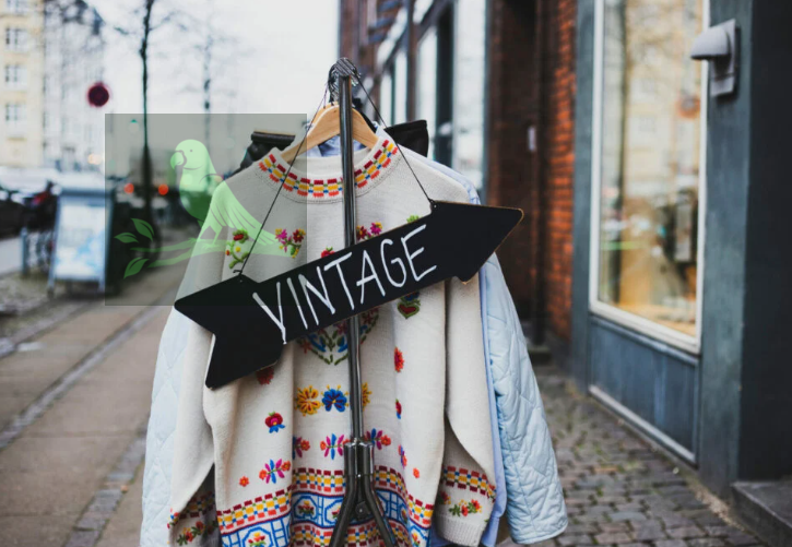 Why Fashionistas Are Turning to Luxury Vintage for Their Style Fix